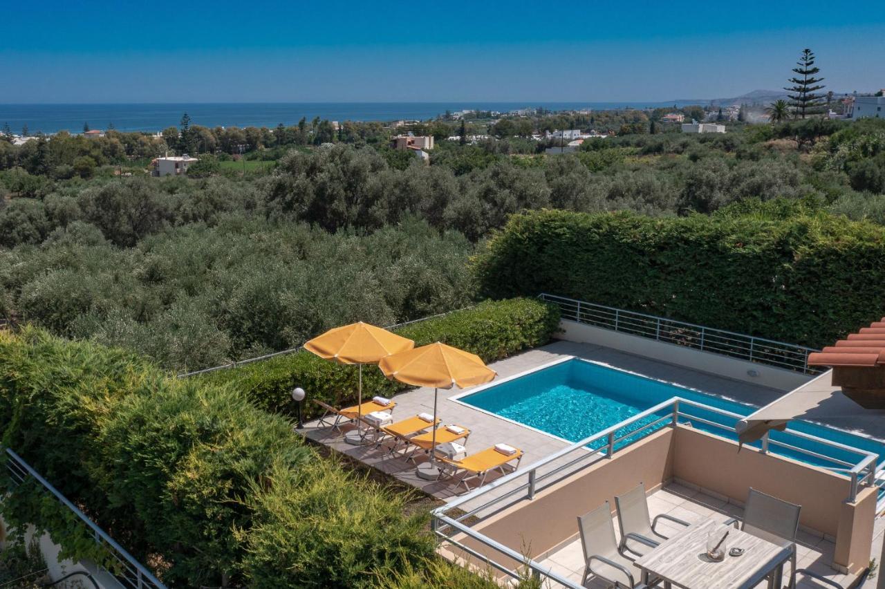 Yanni'S Villas Adelianos Kampos Exterior foto