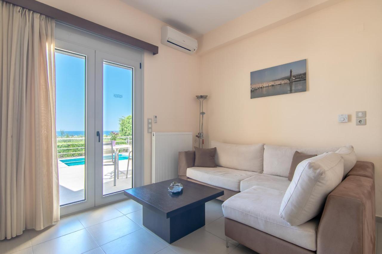 Yanni'S Villas Adelianos Kampos Exterior foto