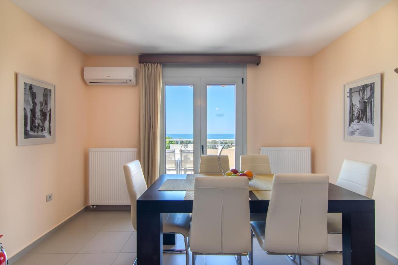 Yanni'S Villas Adelianos Kampos Exterior foto